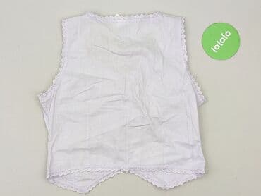 bluzki z muślinu bawełnianego: Top damski, rozmiar L — 3