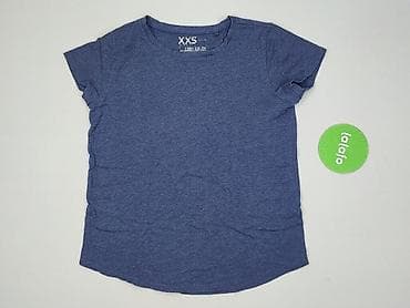 koszula loreto slim: T-shirt damski, rozmiar 2XS — 2