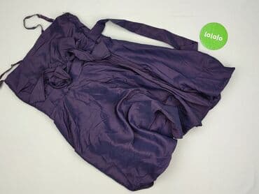 sukienki na wesele z plisowanym dołem: Sukienka damska, rozmiar S — 3