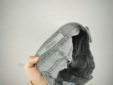 zara woskowane spodnie: Zerres, Jeans for women, size M (EU 38) — 4