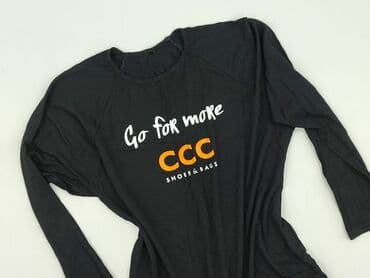 ccc klapki różowe: CCC, Bluza damska
, rozmiar XS — 6