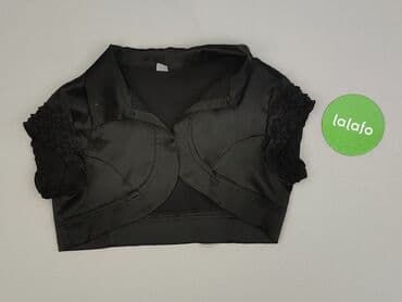 sukienka marynarka z krotkim rekawem: Narzutka damska, rozmiar S — 2