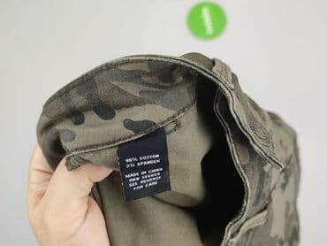 Kobiety: Spodnie materiałowe damskie, rozmiar 2XS — 6