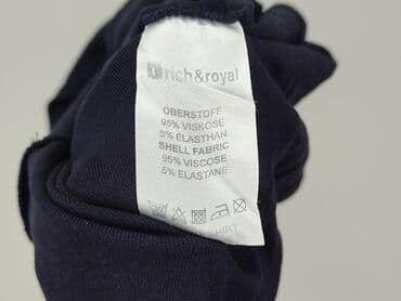 rocha john rocha koszula: Rich & Royal, T-shirt damski, L — 5