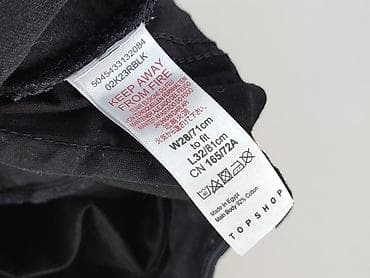 bluzka do: Topshop, Jeansy damskie, rozmiar L — 4