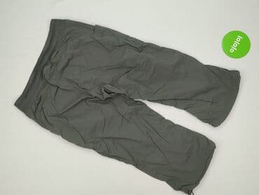 góra od stroju kąpielowego allegro: H&M Sport, Spodnie 3/4 damskie, S — 3