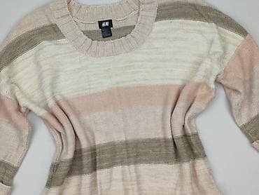 bluzy tanie: H&M, Sweter damski, rozmiar M — 1