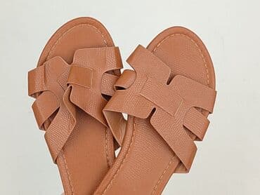 buty wyprzedaż ccc: Klapki damskie, rozmiar 42 — 4