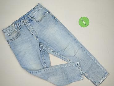 short: Zara, Jeansy dla mężczyzn, rozmiar M — 2
