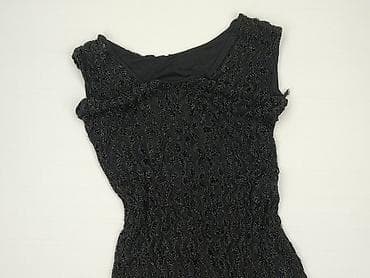 sukienki swing plus size: Sukienka damska, rozmiar S — 1