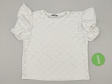 marynarka pull and bear: Zara, Жіноча блуза, розмір L — 2