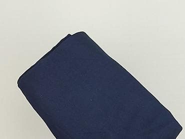 Material trousers for women, size M — 6