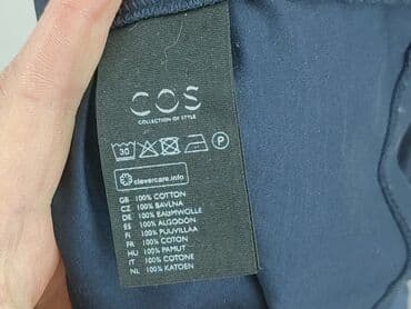 sinsay koszulka z kotem: Cos, T-shirt damski, L — 5