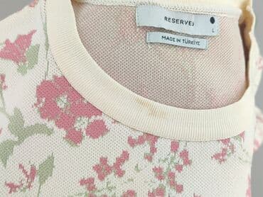 bluzki sweterkowa reserved: Bluza damska
, rozmiar L — 5