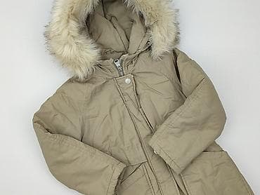 bluza dzik: Kurtka zimowa, Zara, 7 lat, 116-122 cm, stan - Idealny — 1