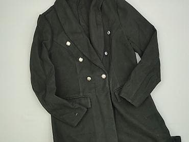 massimo dutti botki: Shein, Płaszcz damski, rozmiar S — 1