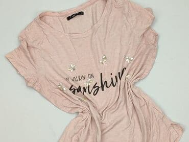 Mohito, T-shirt damski, rozmiar XS w lalafo.pl Mohito, T-shirt damski, rozmiar XS