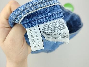 spódnice jeansowe denim: Jeanswear, Spódnica damska, rozmiar M — 4