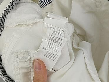 pull and bear cargo: Spodnie materiałowe damskie, rozmiar S — 6