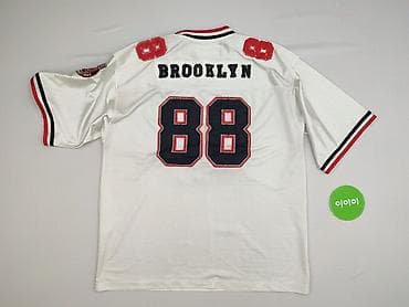 nike dunk low: Футболка для чоловіків, розмір M — 3