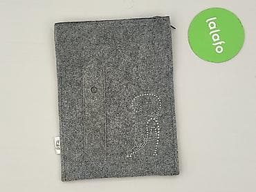 poduszka 60: Pokrowiec, 30 x 22, kolor - Szary, stan - Idealny — 2