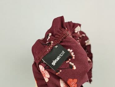 bluzki wężowy wzór: Gina Tricot, Women's blouse, size M (EU 38) — 4