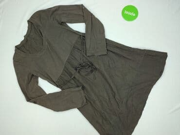 cienka sukienka i kozaki: Women`s dress, size S — 3