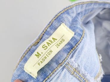m sara spodnie woskowane: M.Sara, Jeans for women, size S — 4