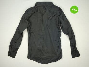 czarne spodnie i koszula: Koszulа dla mężczyzn, rozmiar M — 3