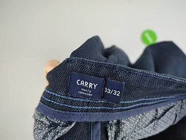 pull and bear botki: Carry, Chinos for men, size L — 4