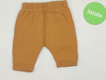 pajacyk niemowlęcy allegro: Sweatpants, Fox&Bunny, 3-6 months, condition - Very good — 3