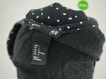 h: H&M Basic, Sukienka damska, rozmiar L — 4
