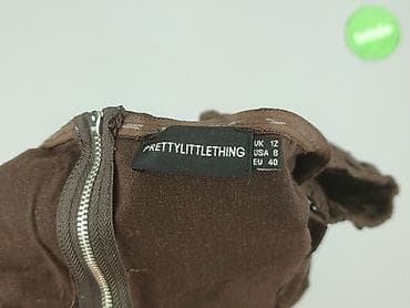 topy stradivarius: PrettyLittleThing, Top damski, rozmiar L — 4