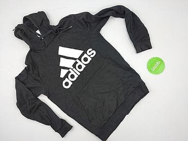 wallis sweter: Adidas, Bluza z kapturem dla mężczyzn, rozmiar S — 2