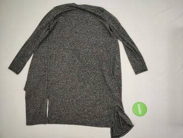 długi sweter do sukienki: Janina, Kardigan damski, rozmiar S — 3