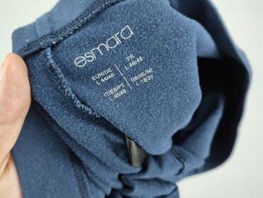 legginsy woskowane wysoki stan: Esmara, Leggings Sports for women, size L (EU 40) — 4