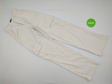 masywne buty: PrettyLittleThing, Spodnie cargo damskie, rozmiar XS — 2