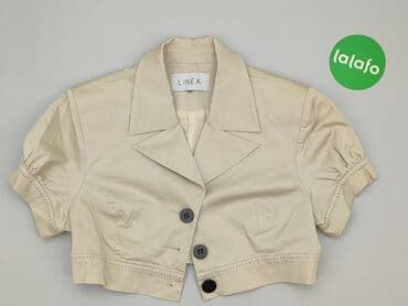 marynarka damska c a: Women's blazer, size M (EU 38) — 2