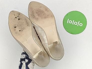 manolo buty: Półbuty damskie, rozmiar 36 — 4