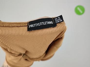 leginsy i stringi: PrettyLittleThing, Sukienka damska, rozmiar M — 4