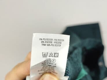 legginsy damskie plus size: Eastex, Spodnie materiałowe damskie, rozmiar 2XL — 5