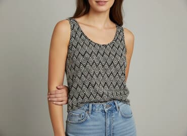 kappahl szlafrok: KappAhl, Top damski, rozmiar M — 6