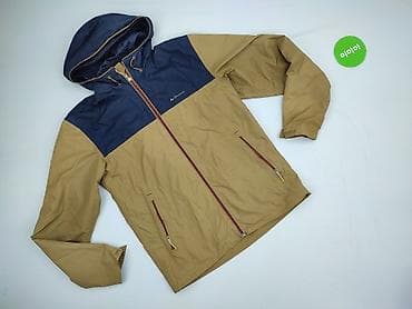 decathlon light jacket: Decathlon, Męska wiatrówka, rozmiar M — 2