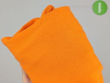 pomarańczowa marynarka mohito: Bluzka damska, rozmiar M — 6