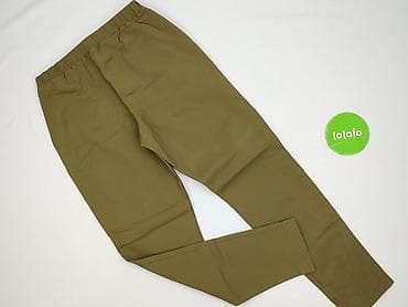 spodnie indicode: Anita, Spodnie materiałowe damskie, rozmiar S — 3