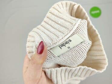 Jumpers and cardigans: Papaya, Women`s sweater, size M — 5