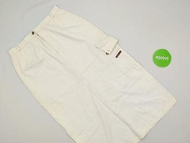 spódnice khaki midi: Spódnica damska, rozmiar L — 2