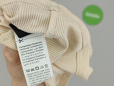 sandalki deezee: Shein, Top damski, rozmiar S — 6