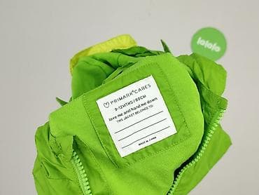 socks: Kurtka, Primark, 9-12 miesięcy, stan - Bardzo dobry — 5