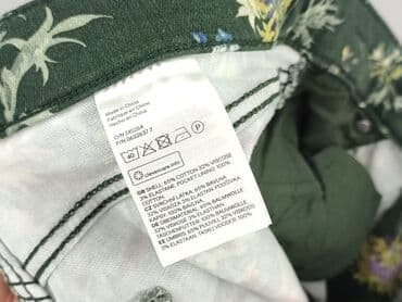 t shirty hugo: H&M L.O.G.G., Jeansy damskie, XL — 5